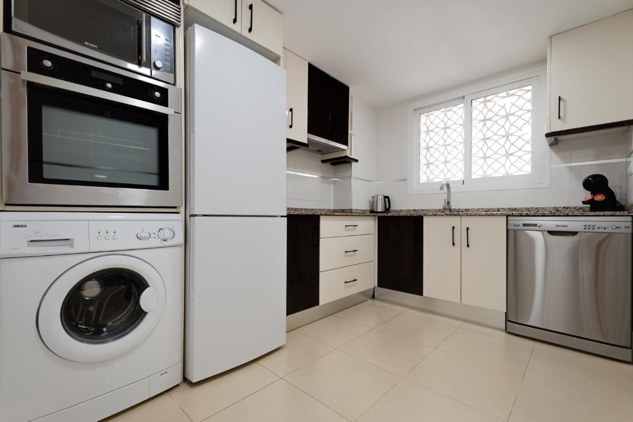 Sun Sand And Luxury Seafront Apartment Veracruz Levante Benidorm Buitenkant foto