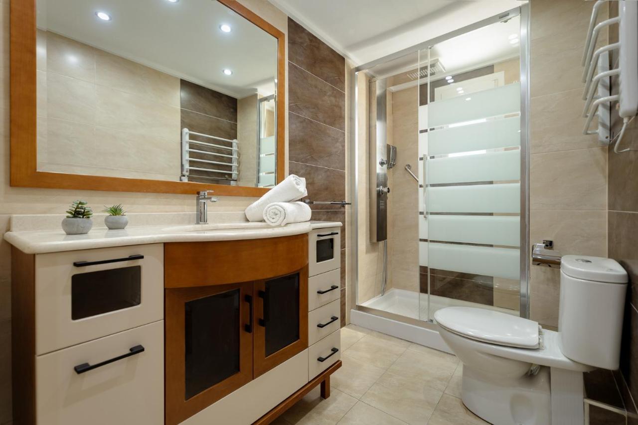 Sun Sand And Luxury Seafront Apartment Veracruz Levante Benidorm Buitenkant foto
